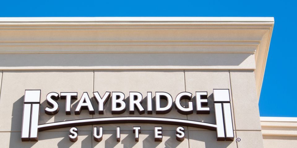 Staybridge Suites Corona South By Ihg Екстериор снимка